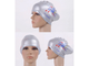Силиконовые плавательные шапочки для длинных волос Ш-10 ноты (8 цветов)