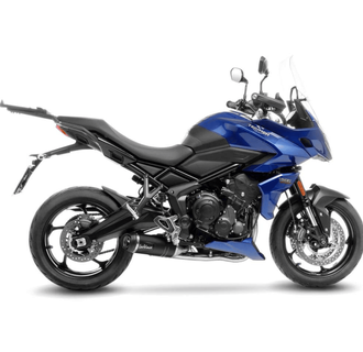 Выхлопная система - LEOVINCE LV One Evo Black 14385EBU