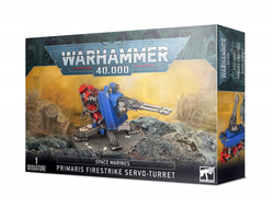 Warhammer 40000: Primaris Firestrike Servo-turret