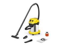 Хозяйственный пылесос Karcher WD 3 P S V-17/4/20 - Артикул: 1.628-190.0