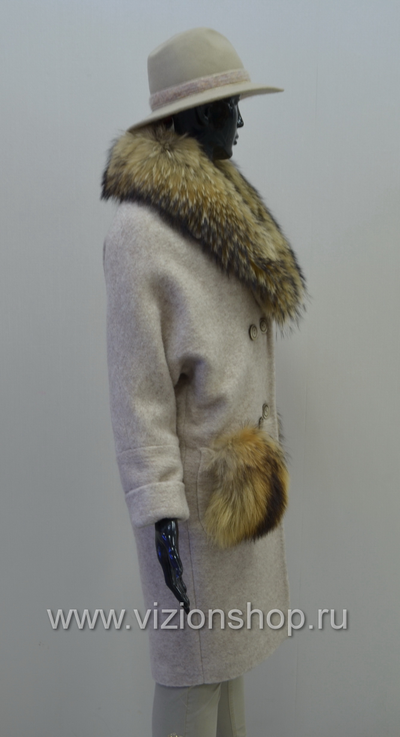 Женское пальто производство Пенза ArtiModa