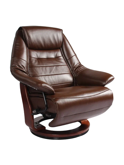 Кресло электрореклайнер RELAX Concord 4073WD (КМ011/029) шоколад