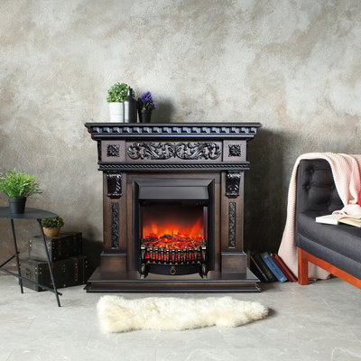 декоративный камин