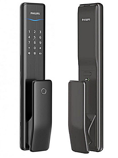 Умный замок Philips EasyKey Alpha-5HB