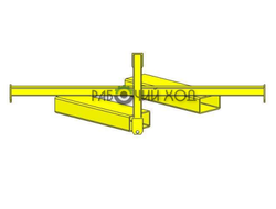 Траверса для биг-бэгов ТК 12/10В