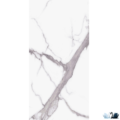 Керамогранит Creto Statuario Cara Satin 60х120 см матовый