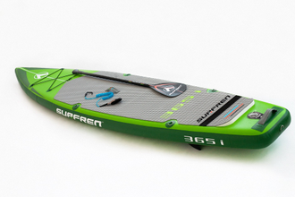 SUP BOARD НАДУВНОЙ SURFREN 365i (ДВУХСЛОЙНАЯ) 12.0