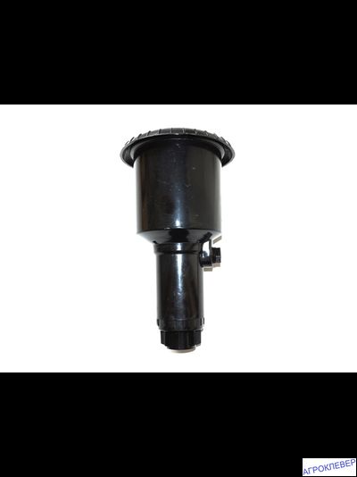 Спринклер импульсный выдвижной 3/4"внут. 12 см,  0-360 град.