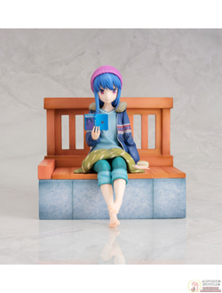 Фигурка 1/7 Рин Сима (Rin Shima Foot Bath ver.)