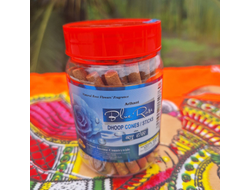 Натуральные ароматические благовония безосновные (палочки 100 грамм) "Blue Rose" ЭКСКЛЮЗИВНЫЕ ВОЛШЕБНЫЕ благовония ручной работы , направленные на очищение и энергетическое восстановление