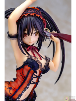 Фигурка 1/7 Куруми Токисаки (Tokisaki Kurumi Lingerie Ver.)