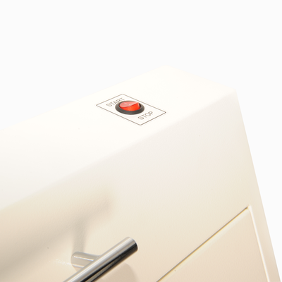 Машина для чистки обуви Эко Люкс4 Крем