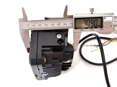 Билед модули Aozoom Y30-2 внешние (прямоугольные), 12V, 32W/64W, универсальное крепление (комплект, 2шт)