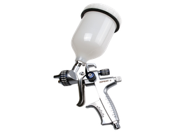 Краскопульт ISISTEM ISPRAY ST RP 31 с верхним бачком 600мл, сопло D1.4мм
