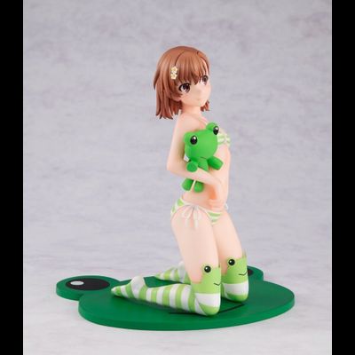 Фигурка 1/7 Мисака Микото (Mikoto Misaka Hoodie Look Gekota ver.)