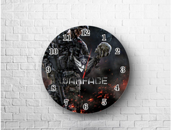 Часы Warface, Варфейс №8