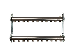 Коллекторная группа STOUT для радиаторной разводки (11 контуров)