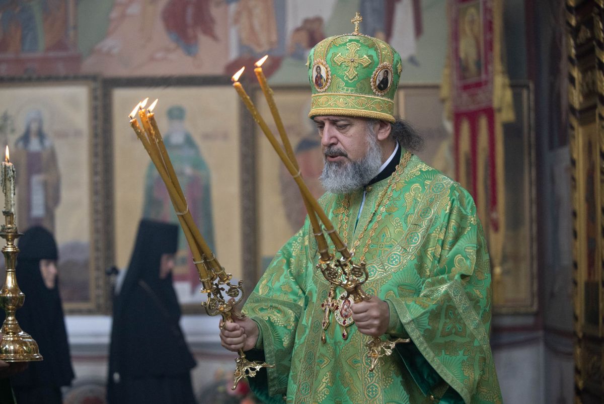 Храм новомучеников Сочи