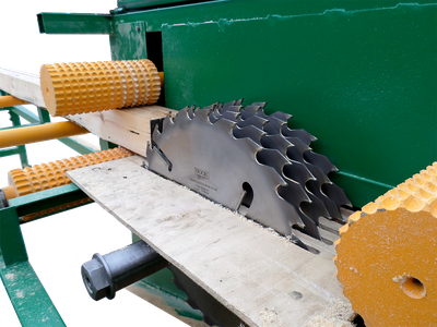 Многопил  Дисковый "Тайга СМД-3"