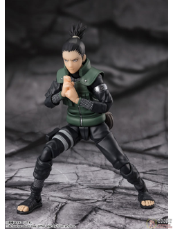 Фигурка Шикамару Нара (Shikamaru Nara Brilliant Strategist)