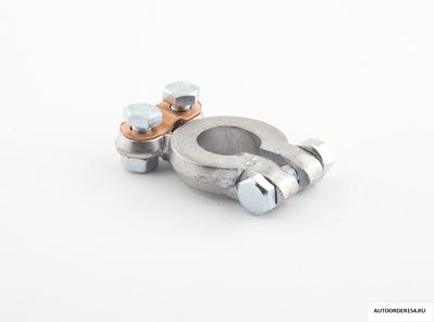 Клемма АКБ евро свинец облегченная