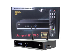Ustym 4K PRO