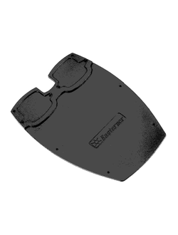 Прокладка транца резиновая