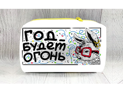 Косметичка год Кролика №23