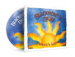 Blackmore's Night - Nature's Light CD