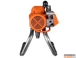 ASPRO 2300 покрасочный аппарат