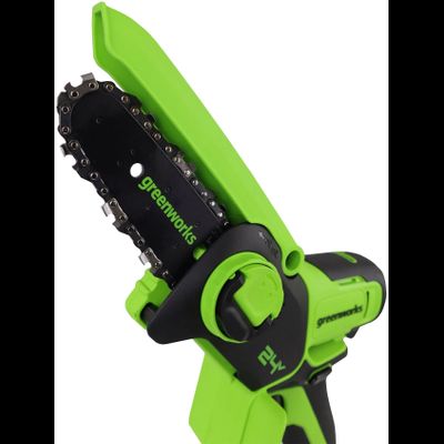 Цепь для мини пилы Greenworks 1/4" 1.1 28