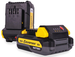 Аккумулятор CHAMPION 18В 2Ач Li-ion 0,45кг - Артикул: B1811