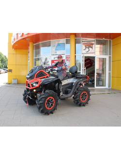 Квадроцикл SEGWAY AT10 LXW MUD