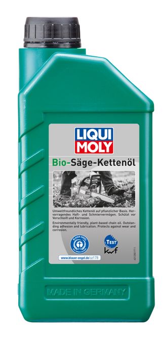 Масло моторное Liqui Moly Sage-Kettenoil (минеральное) для цепей бензопил - 1 Л (1280/2370)