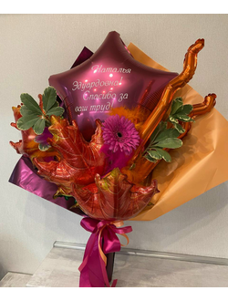 Букет учителю № 13