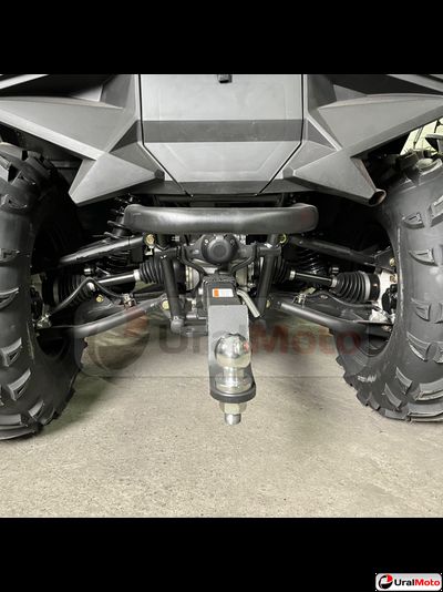 Квадроцикл Apollo Cybero 400 Инжектор EPS 2WD/4WD/Lock