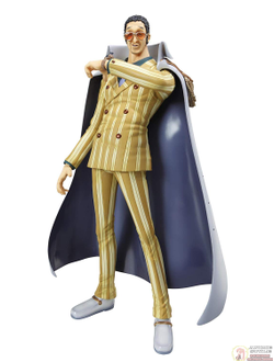 Фигурка 1/8 Борсалино (Borsalino - Kizaru)