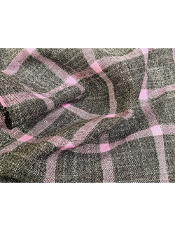 Стрейч  ST 891  Цвет 7 Серебро Остаток 30 метра