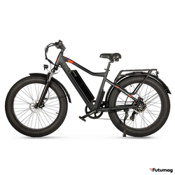 Электровелосипед Gelbert Pegas 1 PRO черный