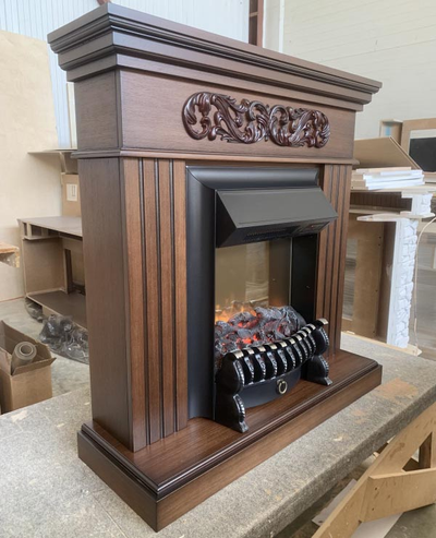 электрический камин Кари