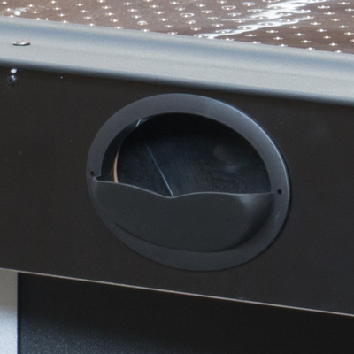 Игровой стол — аэрохоккей «BLACK DIAMOND PRO» 7 ф