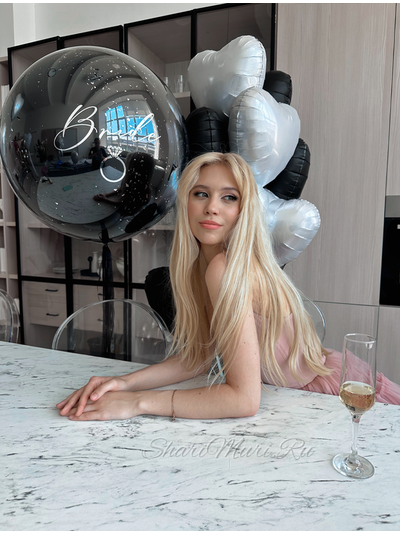 Набор шаров на девичник Bride