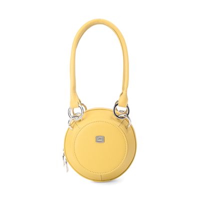 CHERRY mini 2211 Горчичный