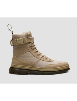 Dr. Martens Combs Tech бежевые