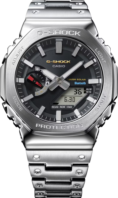 Часы Casio G-Shock GM-B2100SD-1C
