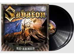 SABATON - Primo victoria 2-LP