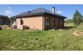 Дом 93 м2 (Светлое озеро)