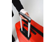 Чемодан для путешествий L Optimum Travel, красный