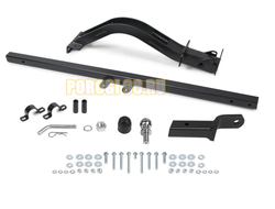 Фаркоп, шар Е, 600/75 кг Сталь Berg для Lada 4x4 3d/5d 1995-