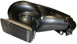 Насадка водометная WT40 для SEA-PRO Т40(Е),YAMAHA 40